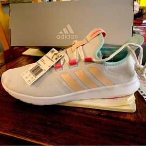 NEW IN BOX - Adidas Cloudfoam Pure 2.0. Size 9